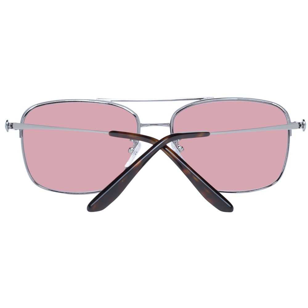 BMW bronze metal sunglasses