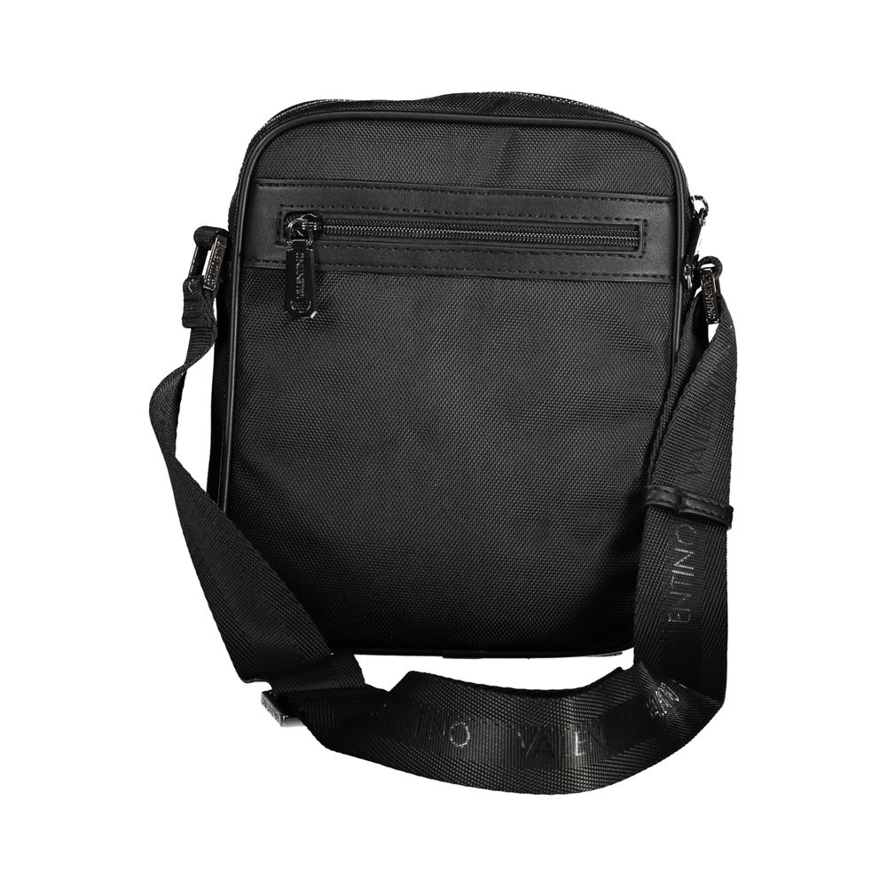 Black Polyester Shoulder Bag - Daily Goods