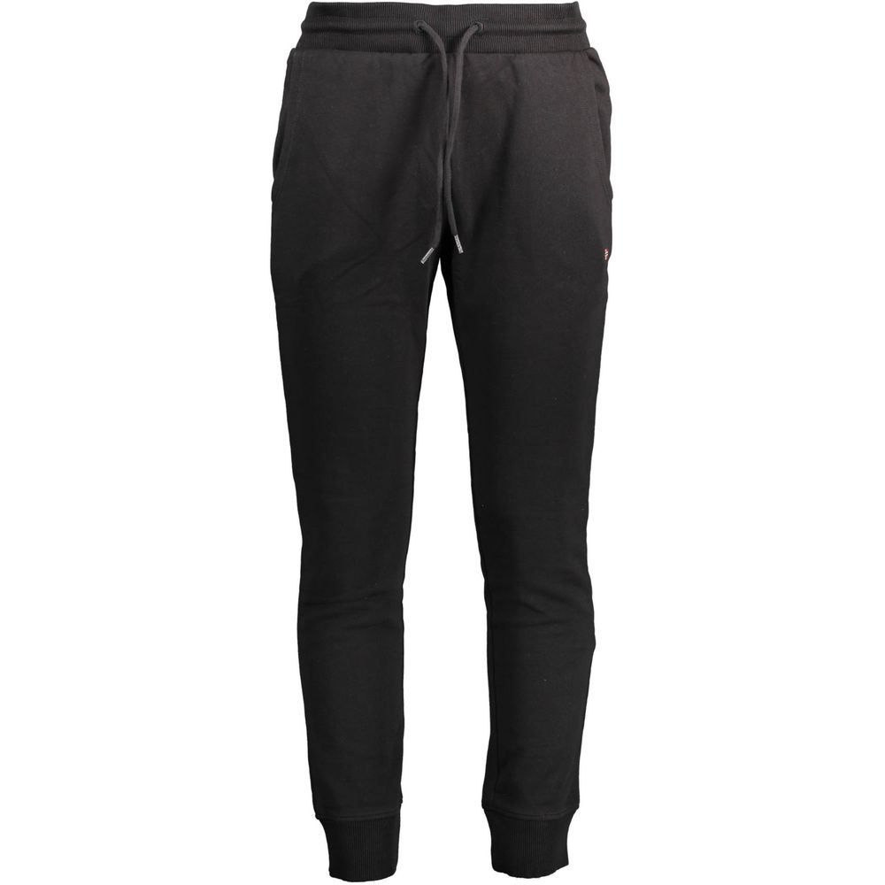 Black Cotton Pant - Daily Goods