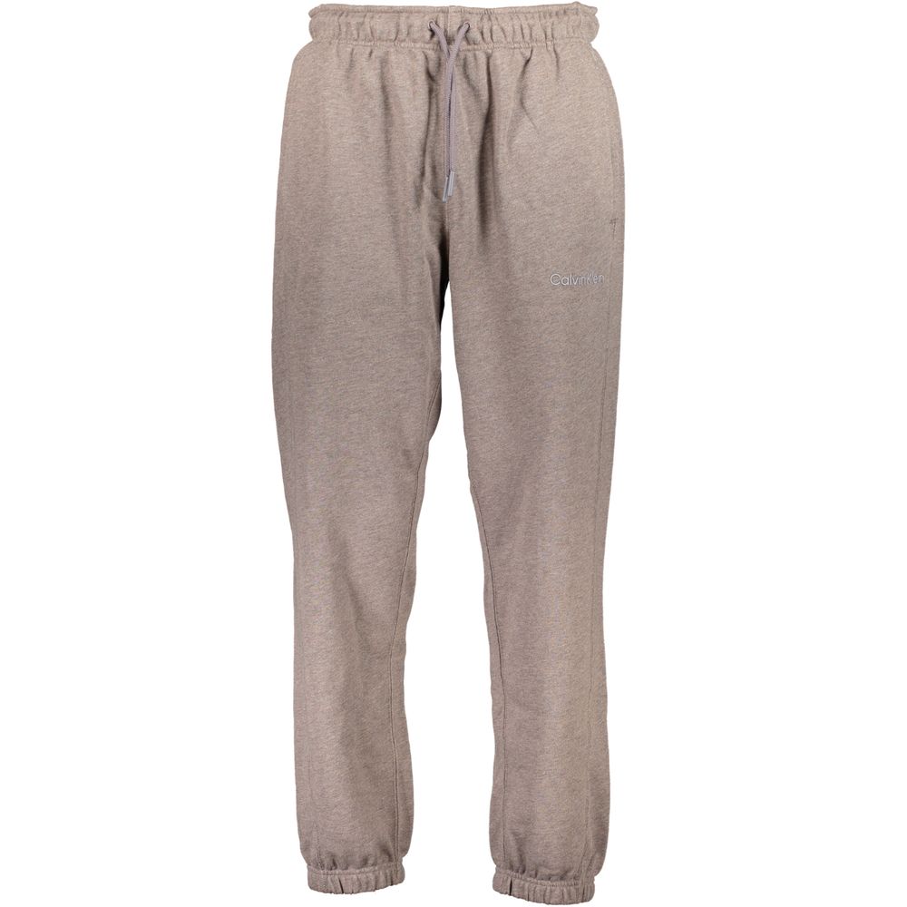 Brown Cotton Pant - Daily Goods