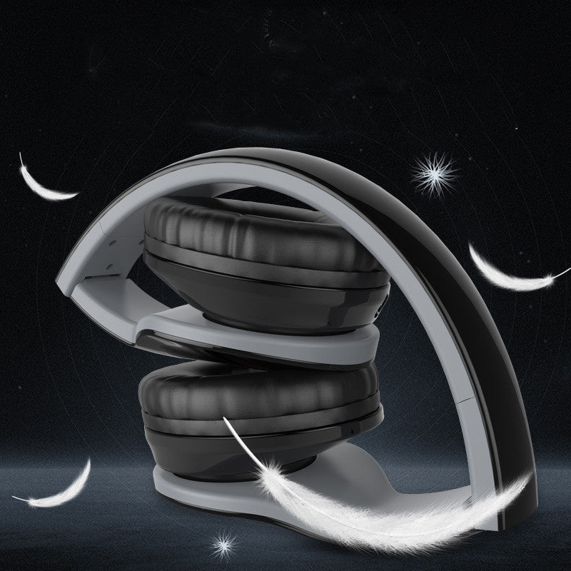 Wired Headset with 40mm Drivers, Noise-Isolating Head-Mounted Design, 3.5mm Stereo Plug - Daily Goods