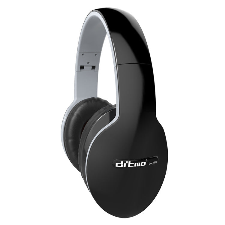 Wired Headset with 40mm Drivers, Noise-Isolating Head-Mounted Design, 3.5mm Stereo Plug - Daily Goods