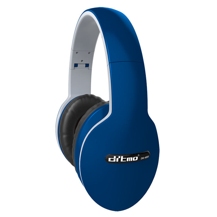 Wired Headset with 40mm Drivers, Noise-Isolating Head-Mounted Design, 3.5mm Stereo Plug - Daily Goods