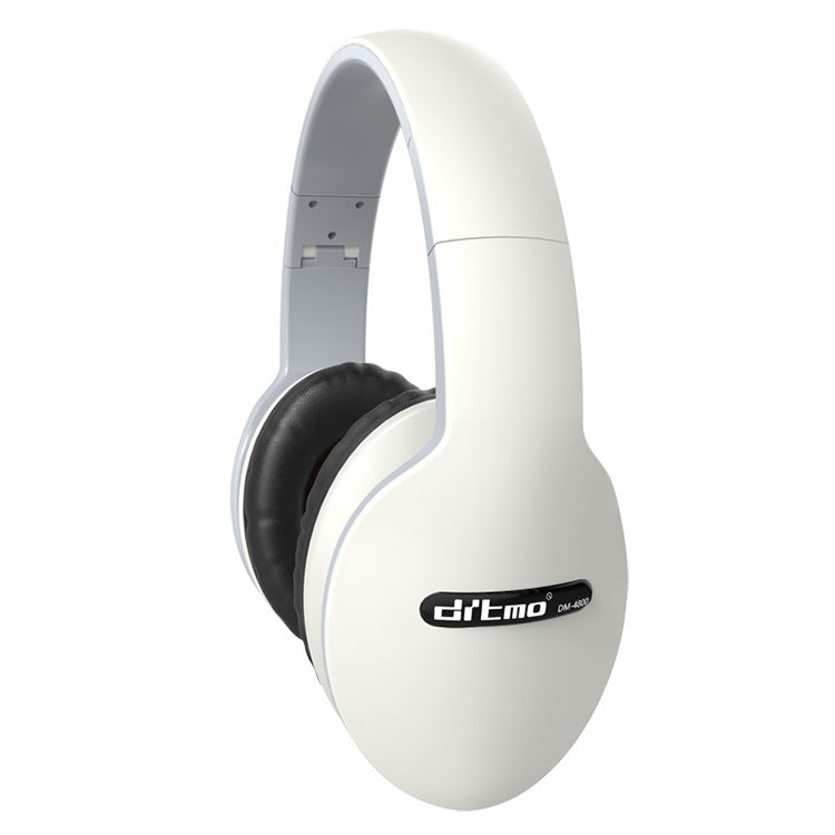 Wired Headset with 40mm Drivers, Noise-Isolating Head-Mounted Design, 3.5mm Stereo Plug - Daily Goods