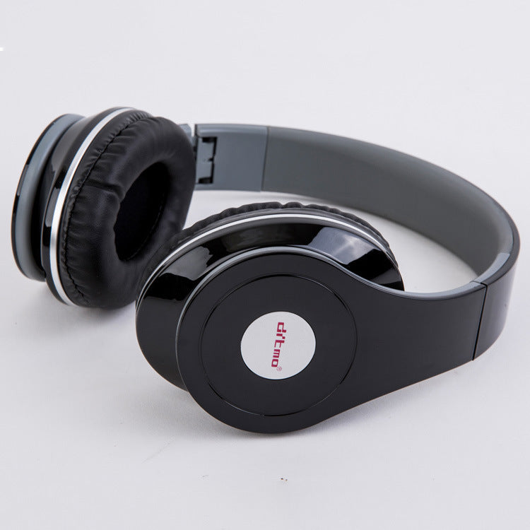 Wired Over-Ear Headphones with Microphone, 3.5mm Plug, Heavy Bass Stereo Sound – Compatible with iOS & Windows - Daily Goods