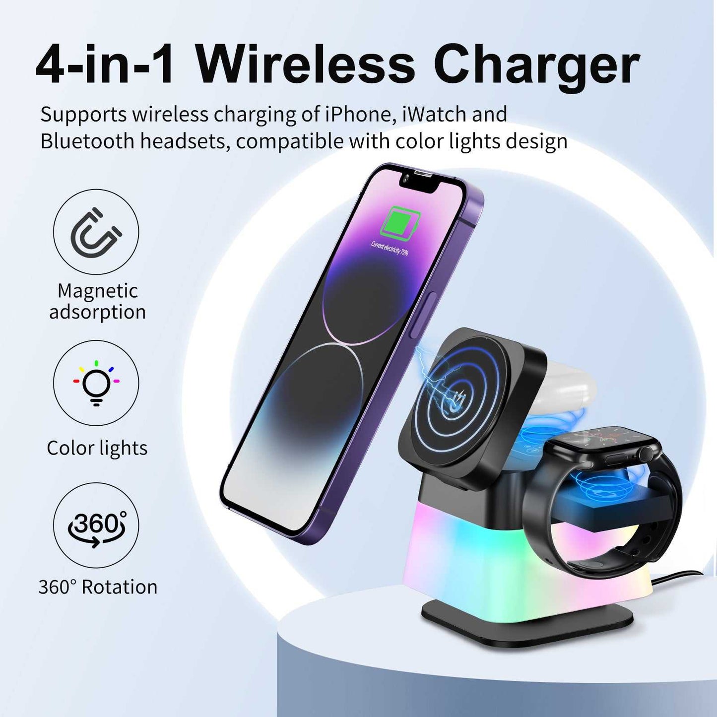 Electronics & Accessories Daily Goods