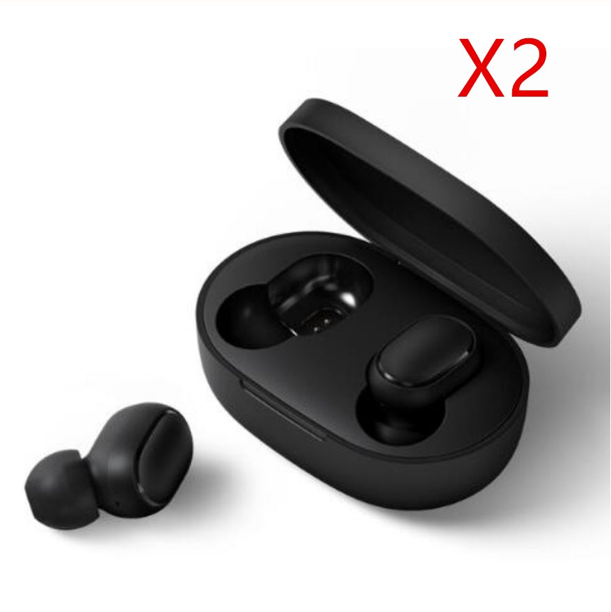 Bluetooth Wireless Helmet Headset – Long-Range, Dual Ear Communication for Motorcycles - Daily Goods