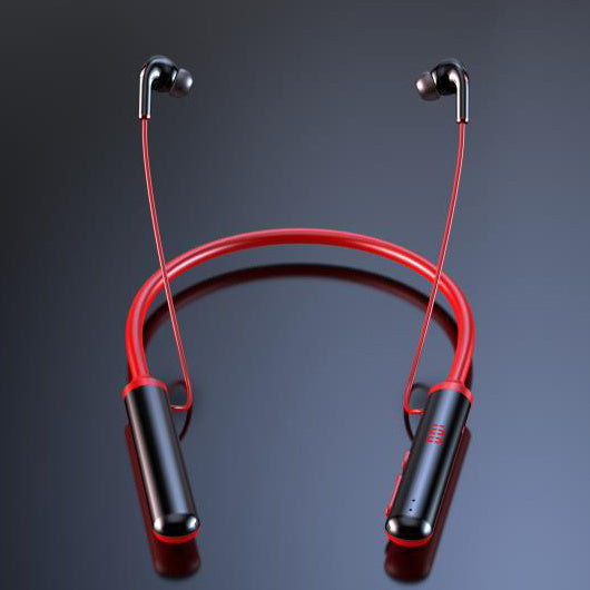Wireless Bluetooth Headphones, 60H Playtime, 5.0+EDR, Hi-Fi Stereo Headset with Mic - Daily Goods