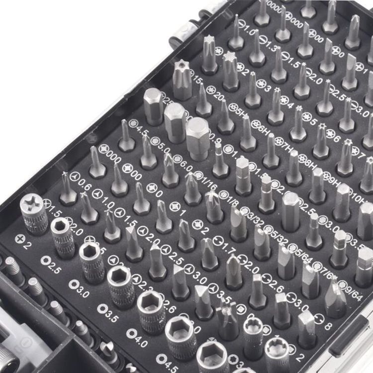 Multifunctional Explosion-Proof Non-Slip Screwdriver Set - Daily Goods