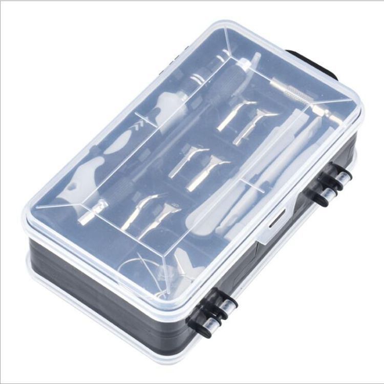 Multifunctional Explosion-Proof Non-Slip Screwdriver Set - Daily Goods