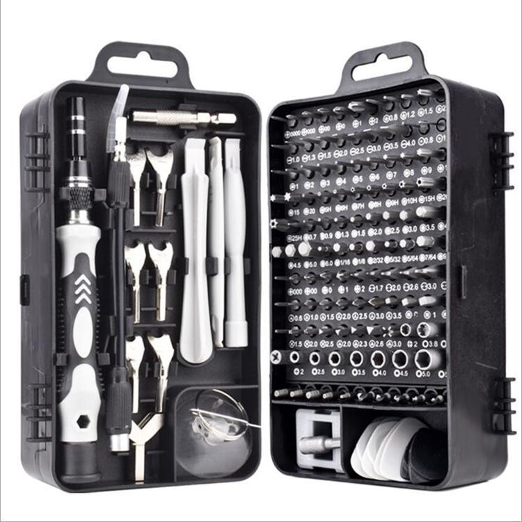 Multifunctional Explosion-Proof Non-Slip Screwdriver Set - Daily Goods