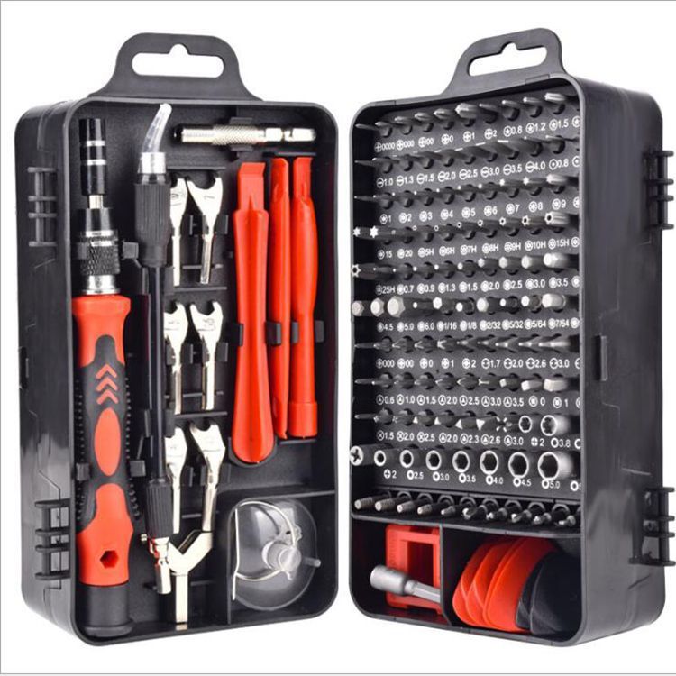Multifunctional Explosion-Proof Non-Slip Screwdriver Set - Daily Goods