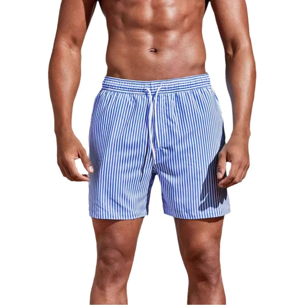 Men’s Sports Shorts – Polyvinyl Fiber, Straight Fit, Lightweight Athletic Shorts - Daily Goods