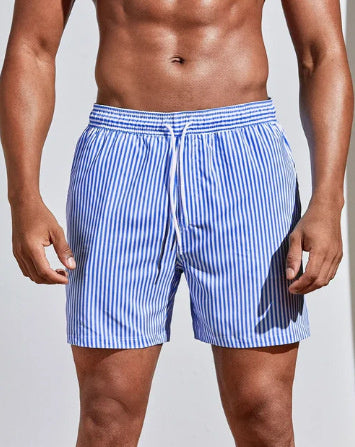 Men’s Sports Shorts – Polyvinyl Fiber, Straight Fit, Lightweight Athletic Shorts - Daily Goods
