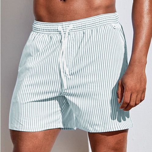 Men’s Sports Shorts – Polyvinyl Fiber, Straight Fit, Lightweight Athletic Shorts - Daily Goods