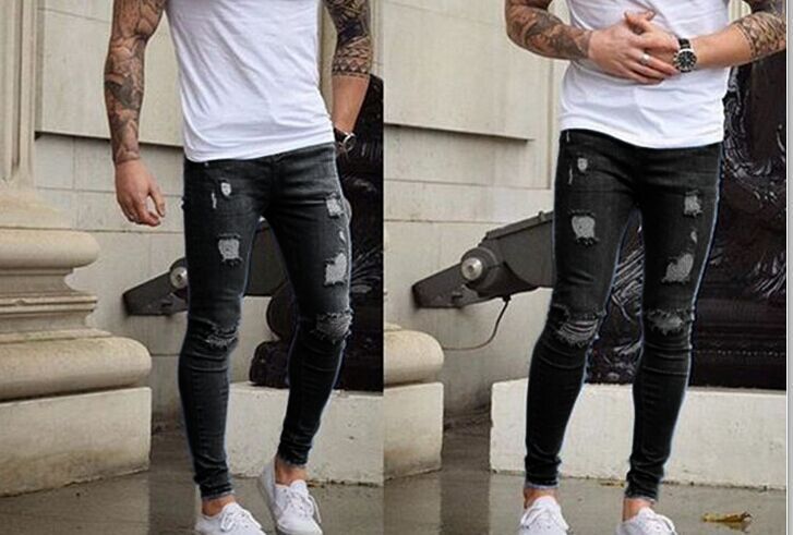 Men’s Trousers – Lightweight Casual Pants with Comfortable Fit - Daily Goods