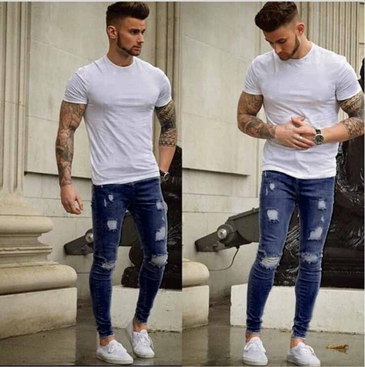 Men’s Trousers – Lightweight Casual Pants with Comfortable Fit - Daily Goods