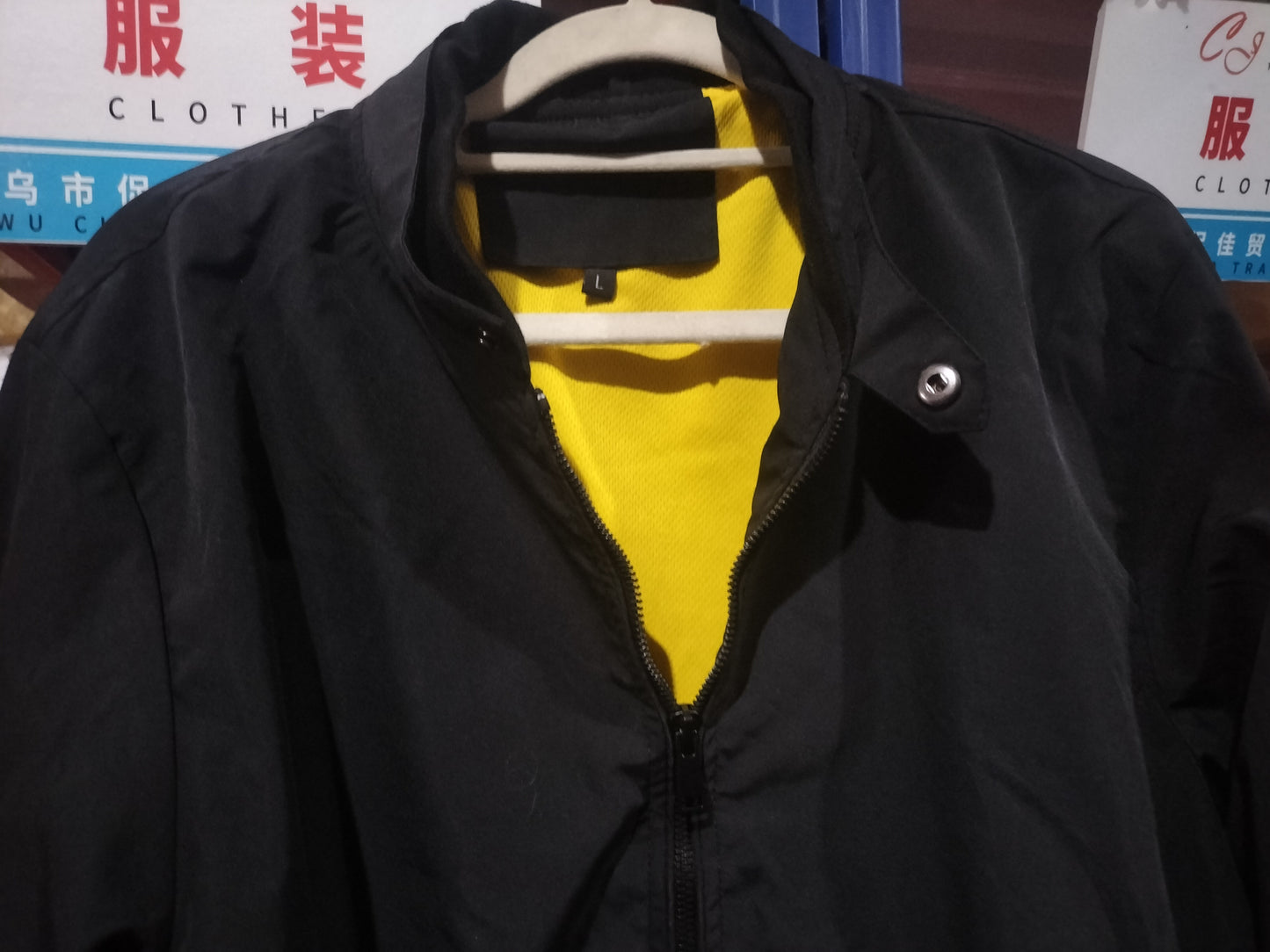 Men’s Leisure Polyester Top Coat – Casual Lightweight Outerwear, Multiple Colors - Daily Goods