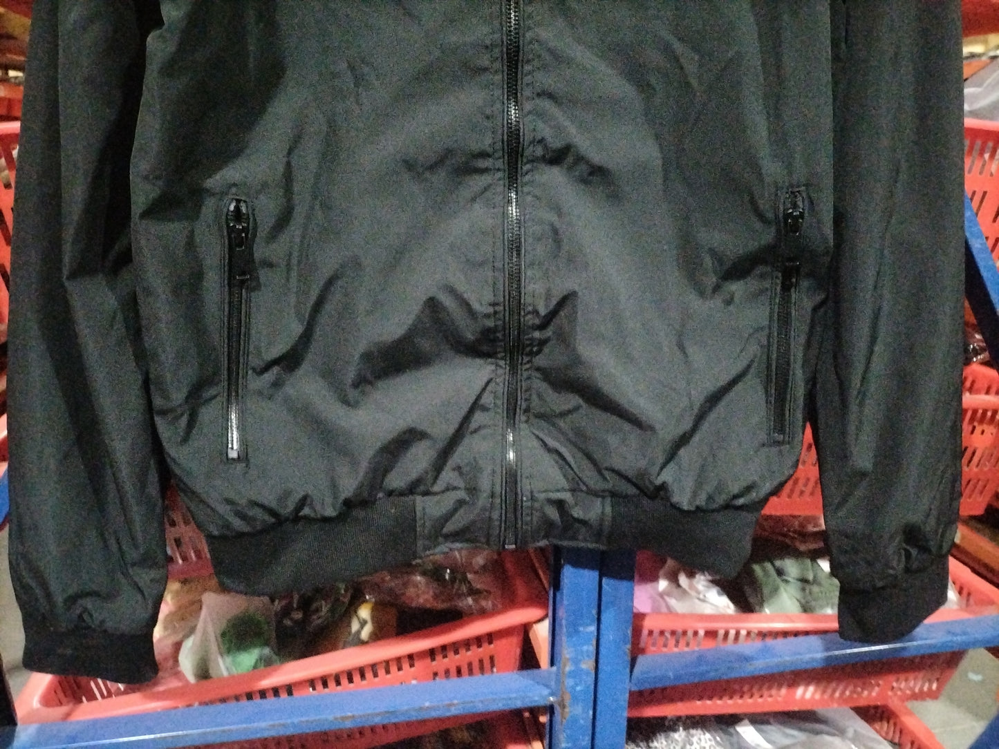 Men’s Leisure Polyester Top Coat – Casual Lightweight Outerwear, Multiple Colors - Daily Goods