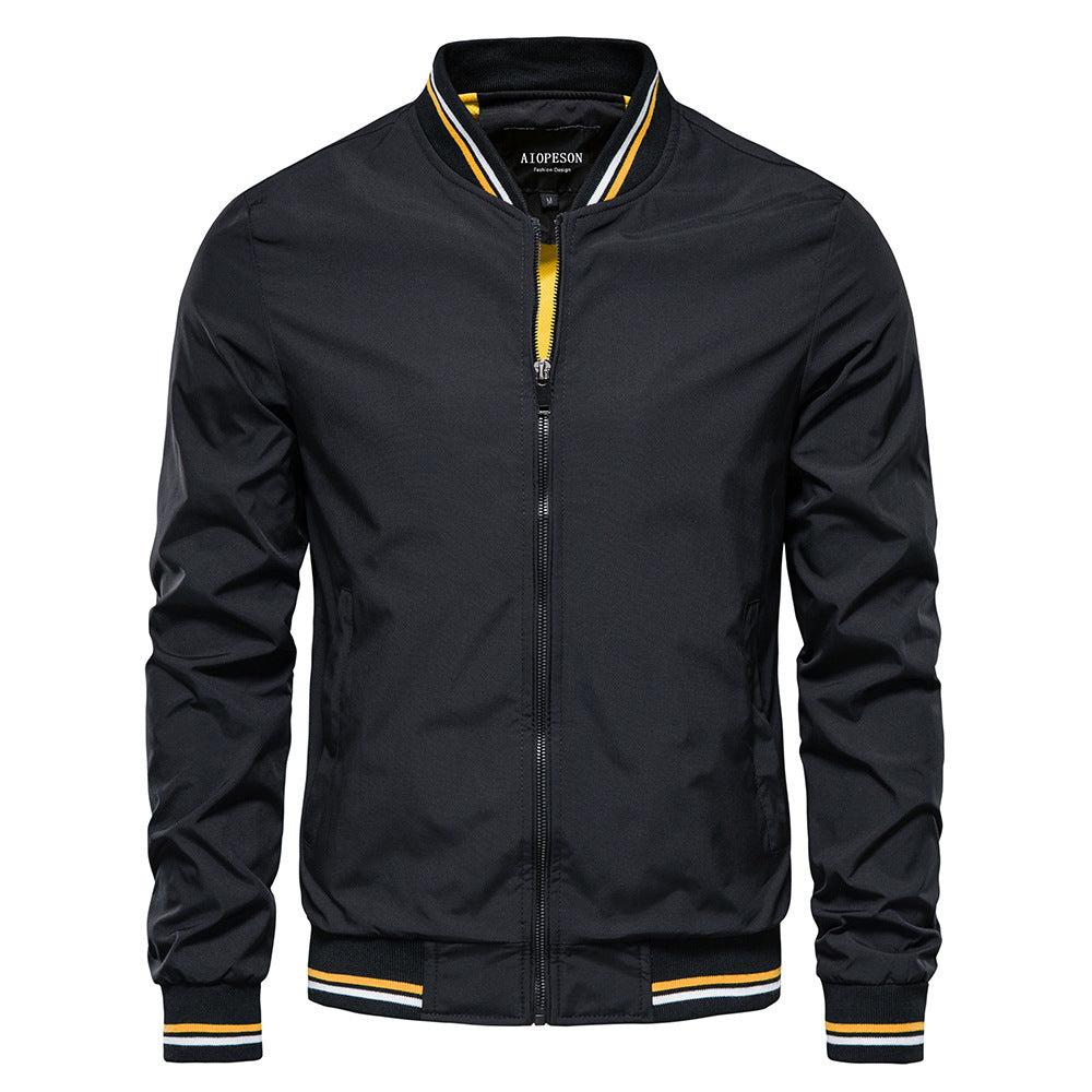 Men’s Winter Jacket – Casual Lightweight Coat with Lining - Daily Goods