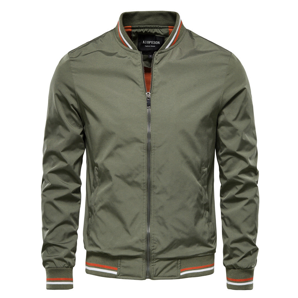 Men’s Winter Jacket – Casual Lightweight Coat with Lining - Daily Goods