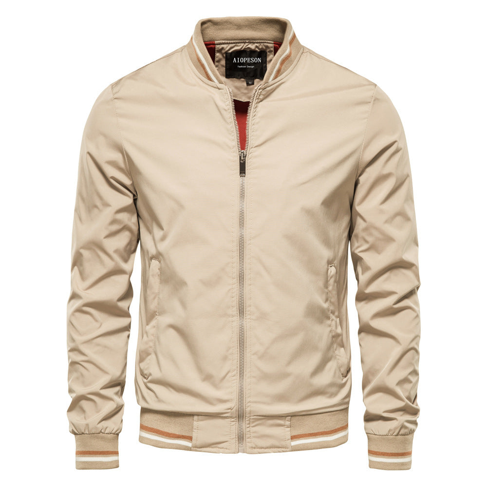 Men’s Winter Jacket – Casual Lightweight Coat with Lining - Daily Goods