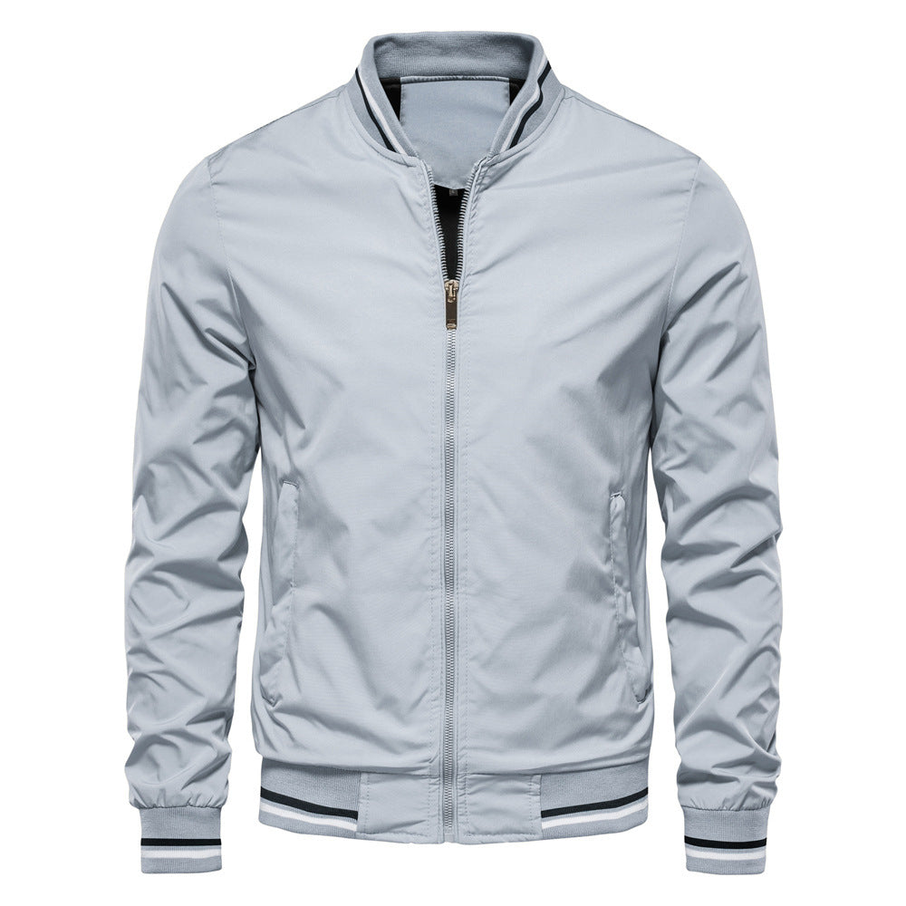 Men’s Winter Jacket – Casual Lightweight Coat with Lining - Daily Goods