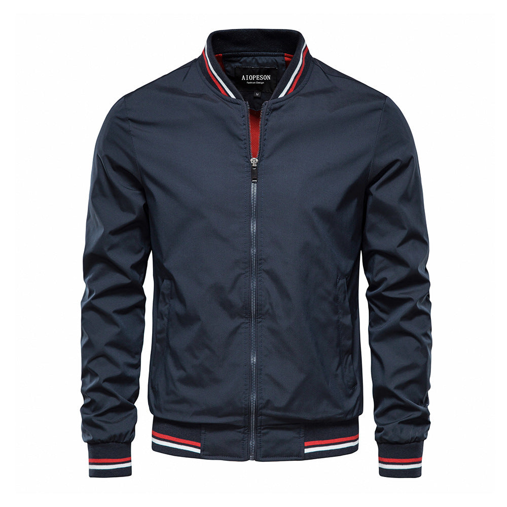 Men’s Winter Jacket – Casual Lightweight Coat with Lining - Daily Goods