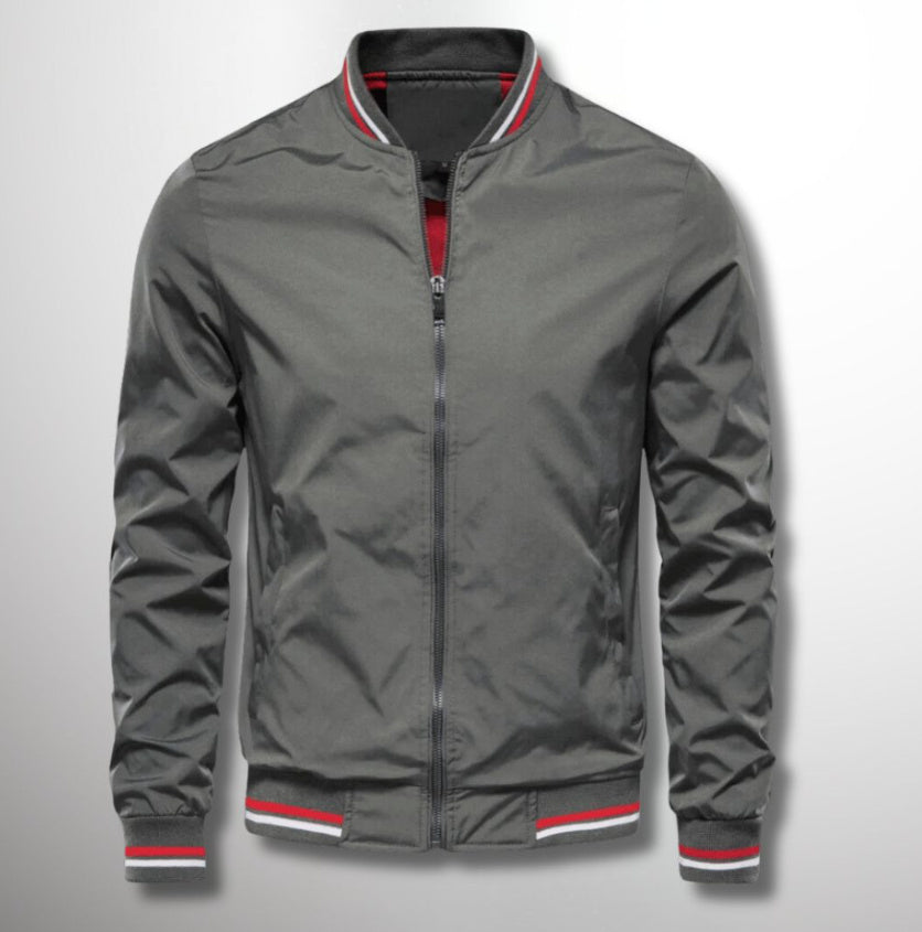 Men’s Winter Jacket – Casual Lightweight Coat with Lining - Daily Goods