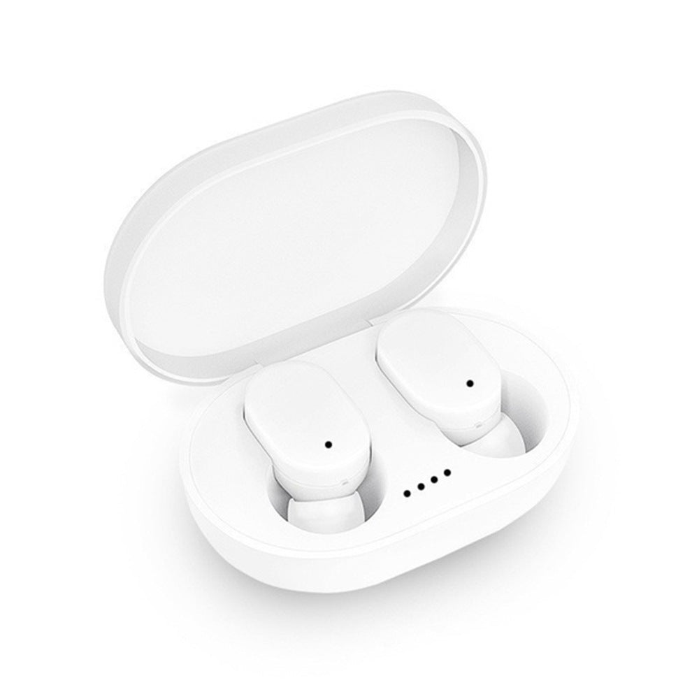Bluetooth 5.0 In-Ear Headphones – Stereo Sound, 10M Range, 4-Hour Call Time, Matte Finish | 45mAh Battery, 300mAh Charging Case - Daily Goods