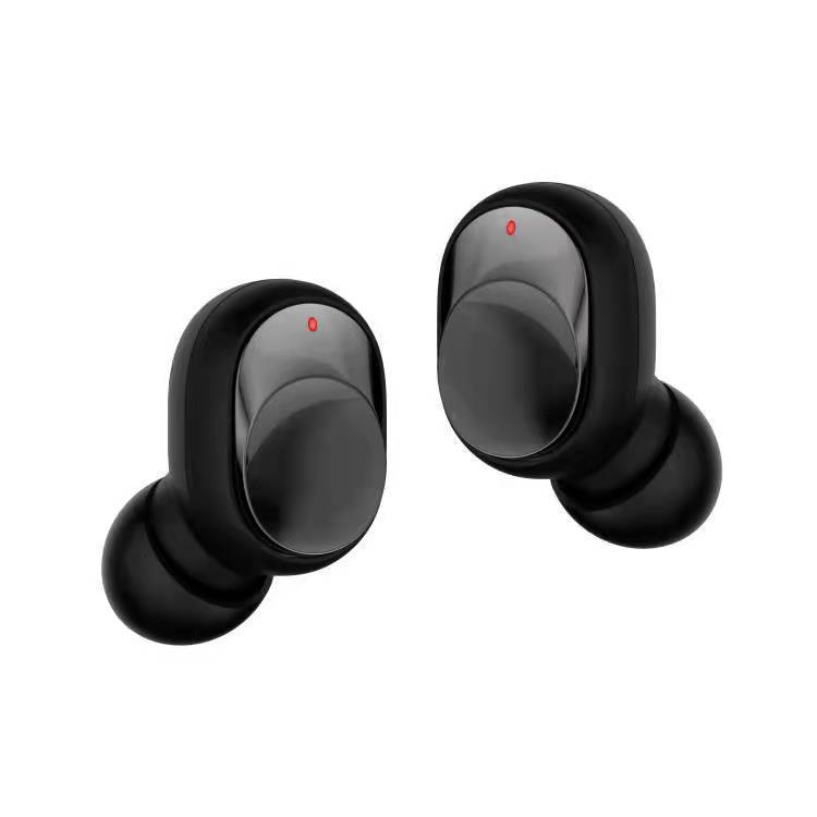 Bluetooth 5.0 Wireless Earbuds – Stereo In-Ear Headphones with Battery Display - Daily Goods