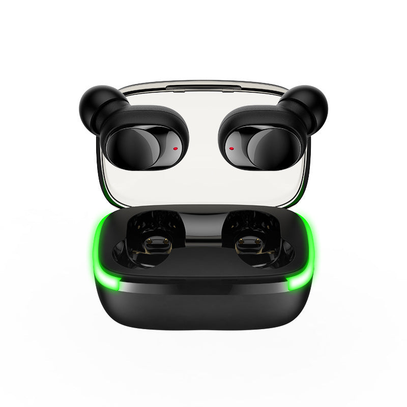 Bluetooth 5.0 Wireless Earbuds – Stereo In-Ear Headphones with Battery Display - Daily Goods