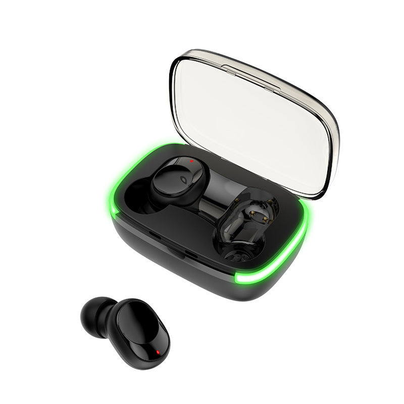 Bluetooth 5.0 Wireless Earbuds – Stereo In-Ear Headphones with Battery Display - Daily Goods