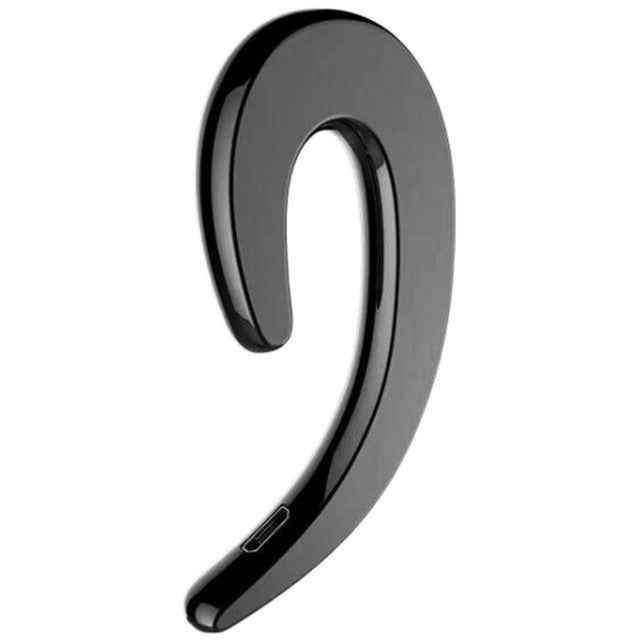 Bone conduction Bluetooth sports headphWireless Bluetooth Earbuds V4.1+EDR โ Noise Cancelling, Call & Music Support, Auto-Reconnect, 5โ6 Hour Playback | 10m Range, 75mAh Battery - Daily Goods