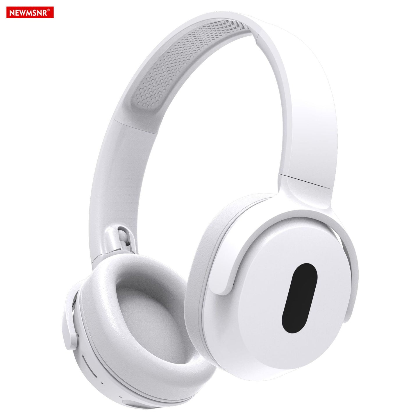 Foldable Wireless Bluetooth 5.3 Headphones โ HiFi Stereo Noise Cancelling Over-Ear Headset with Mic | Sports, Gaming & Travel | 8-Hour Playback | Wired + Wireless Modes - Daily Goods