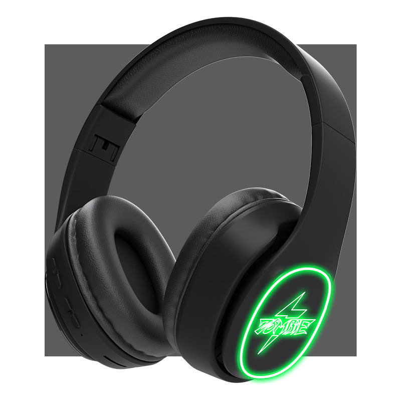Fawn Bluetooth 5.0 Wireless Stereo Headset – Head-Mounted | Battery Display, Call & Music Support | 10m Range | Multiple Colors – Great for Gifting - Daily Goods