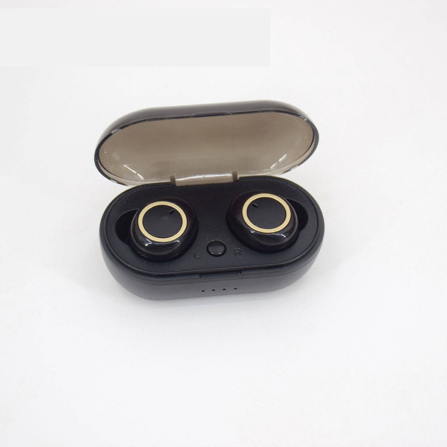 Wireless Bluetooth 5.0 Earbuds with Charging Case – Low Latency, Long Battery Life, Compact Design - Daily Goods