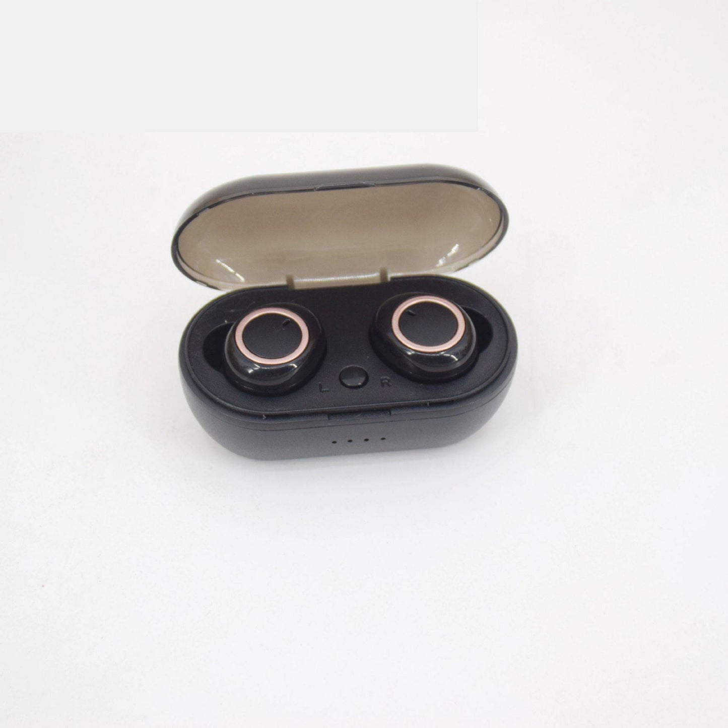Wireless Bluetooth 5.0 Earbuds with Charging Case – Low Latency, Long Battery Life, Compact Design - Daily Goods