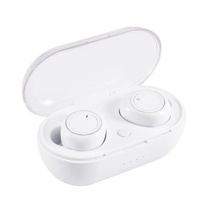 Wireless Bluetooth 5.0 Earbuds with Charging Case – Low Latency, Long Battery Life, Compact Design - Daily Goods