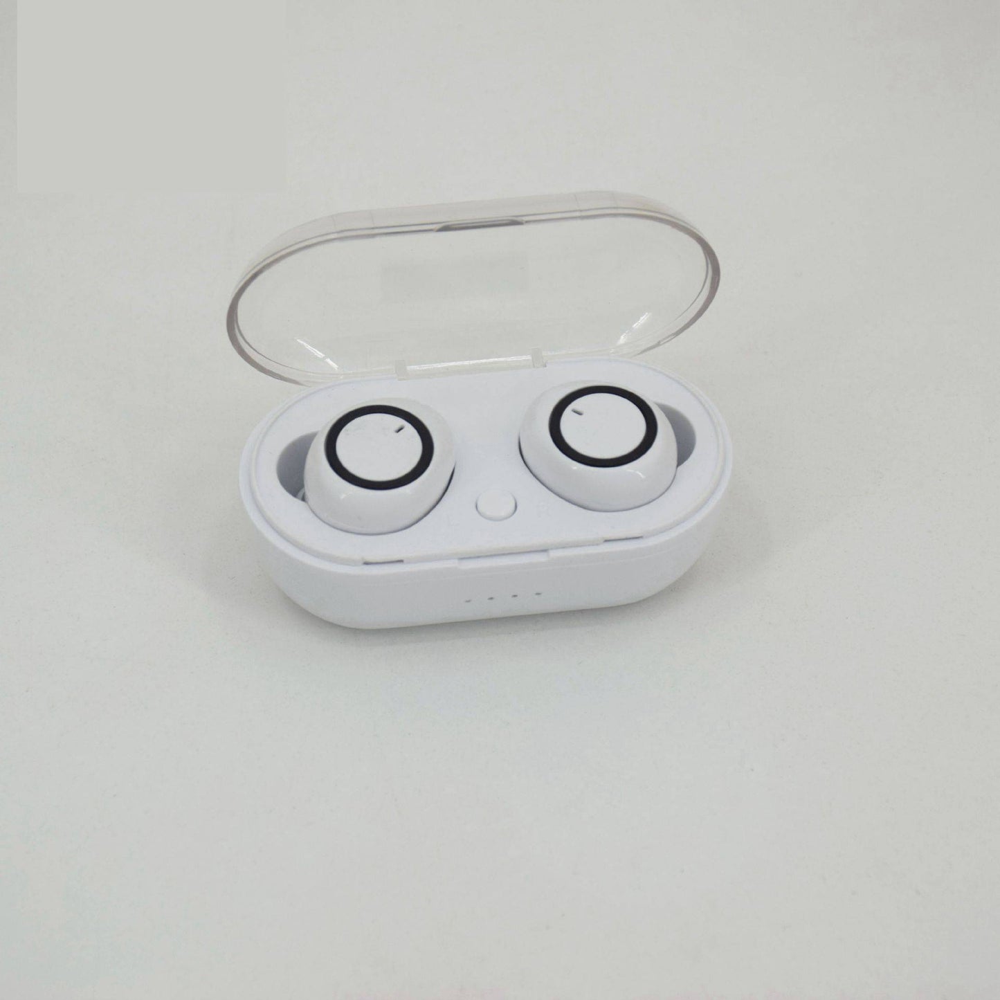 Wireless Bluetooth 5.0 Earbuds with Charging Case – Low Latency, Long Battery Life, Compact Design - Daily Goods