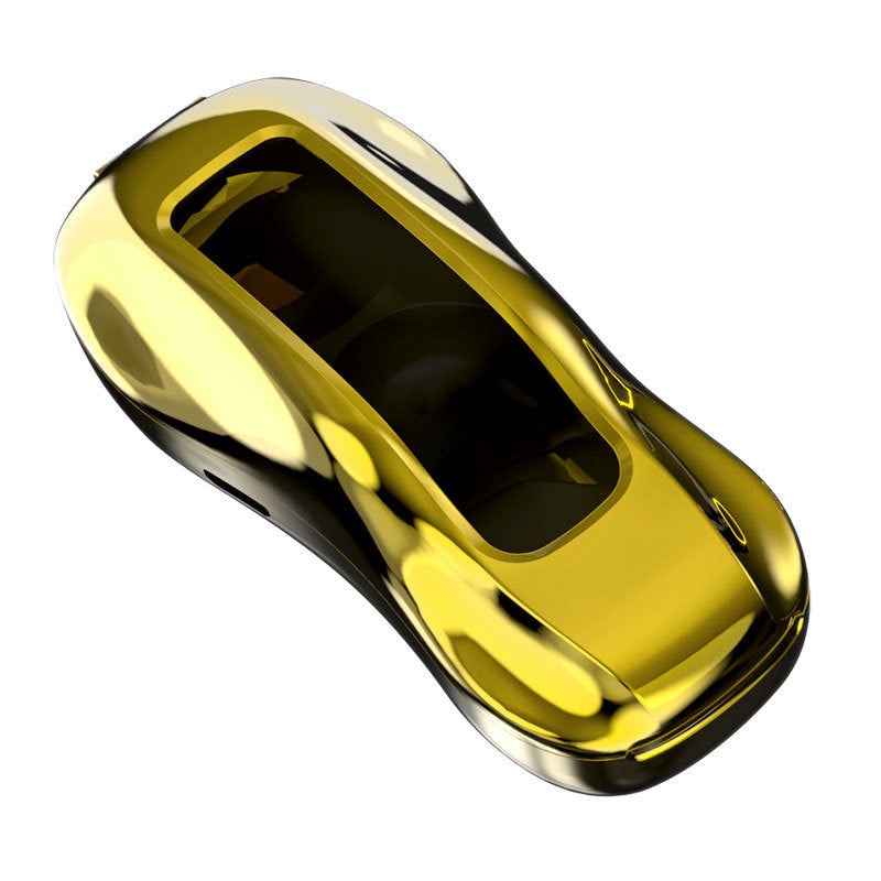 Wireless Bluetooth 5.0 Earplugs โ Stereo Sound with Noise Reduction, Voice Control & Call Function | Ergonomic, Electroplated Metallic Design - Daily Goods