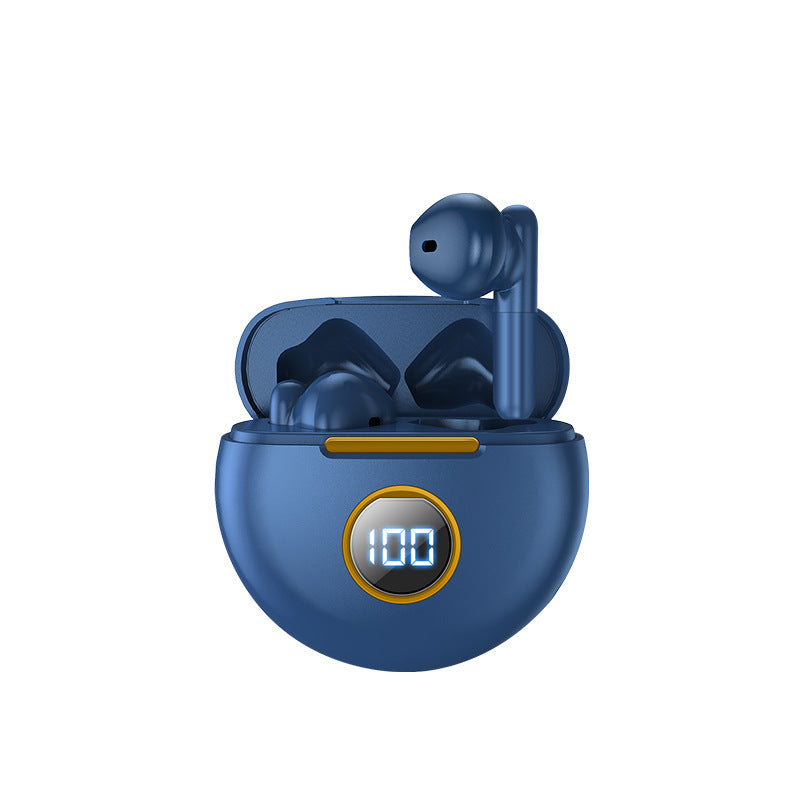 Wireless Bluetooth 5.1 Earbuds with Smart Chip, Long Battery Life & Touch Control – Stereo In-Ear Headphones - Daily Goods
