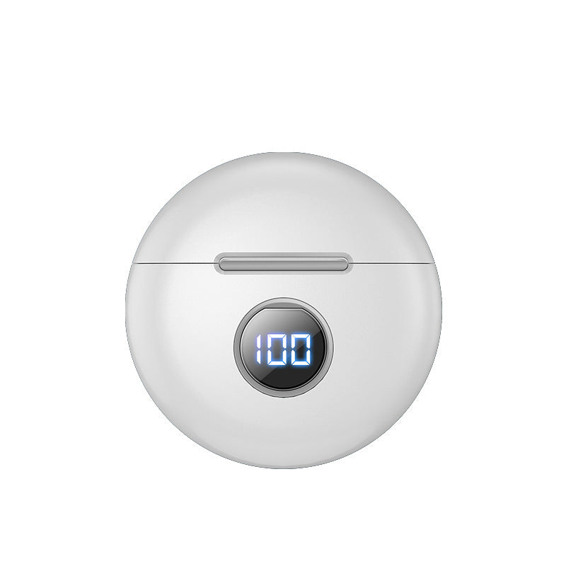 Wireless Bluetooth 5.1 Earbuds with Smart Chip, Long Battery Life & Touch Control – Stereo In-Ear Headphones - Daily Goods