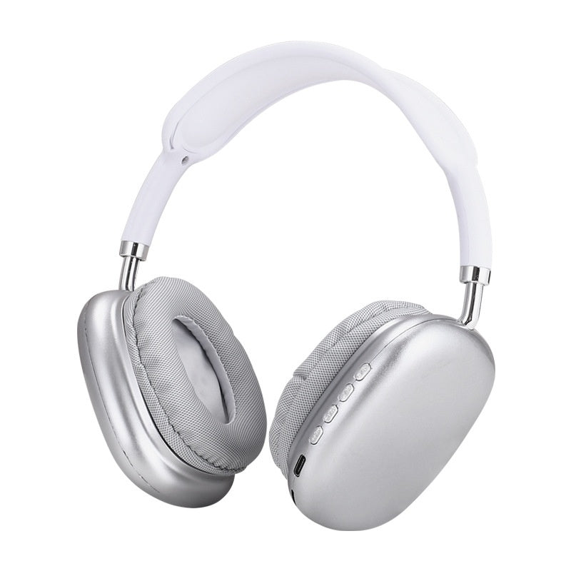 Wireless Bluetooth Headset – Sports & Gaming Headphones with Mic, Noise Cancelling Earbuds - Daily Goods