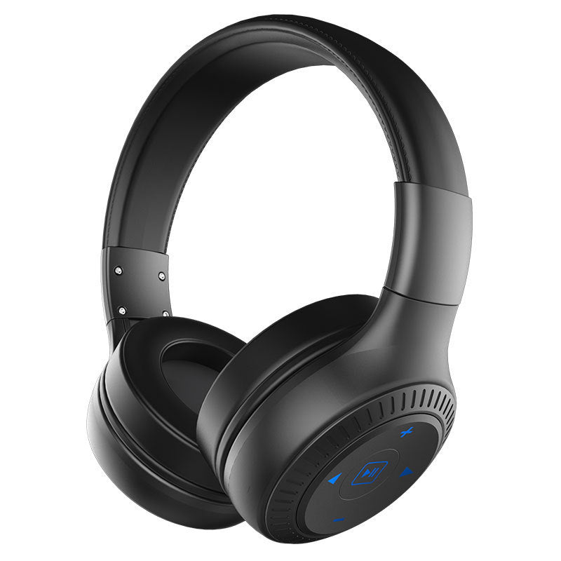 ZEALOT Bluetooth 4.2 Headphones – Stereo Wireless Headset with Mic, 400mAh Battery, 10H Playtime - Daily Goods