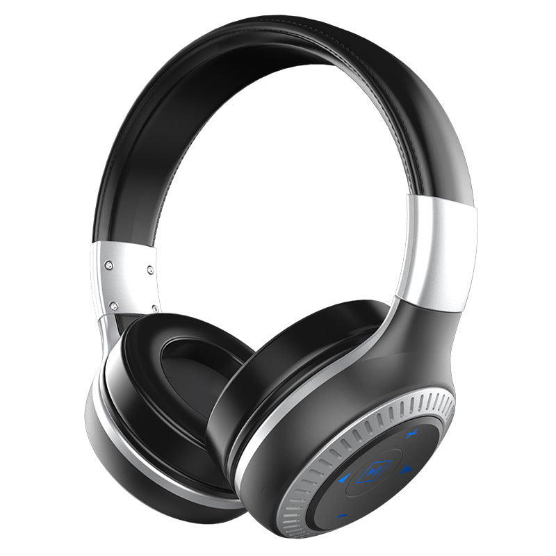 ZEALOT Bluetooth 4.2 Headphones – Stereo Wireless Headset with Mic, 400mAh Battery, 10H Playtime - Daily Goods