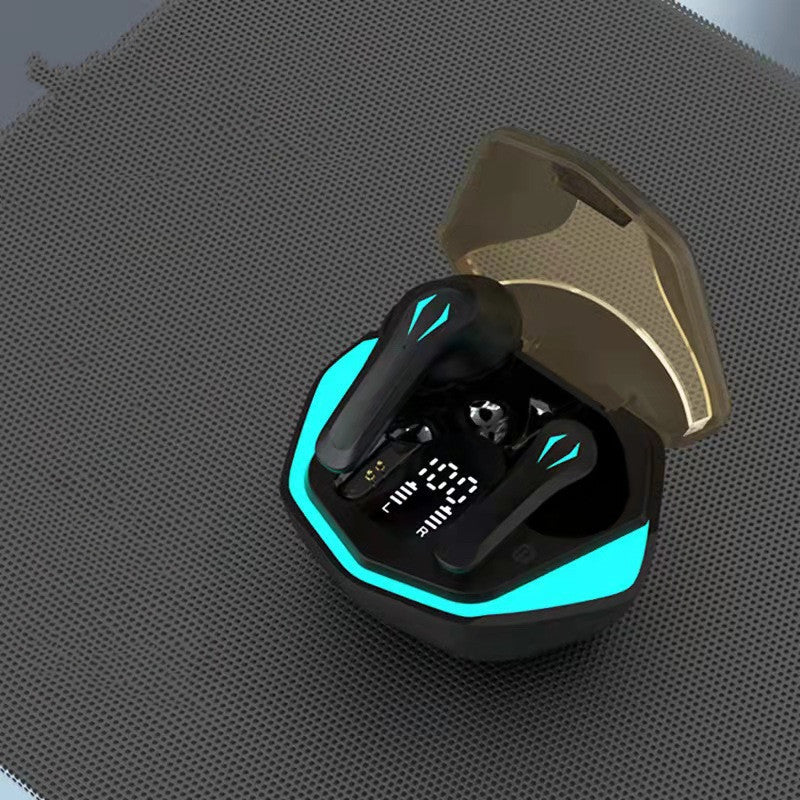 Wireless Bluetooth 5.0 Earbuds with Jerry Chip, 15m Range, Stereo Sound & 10H Playtime - Daily Goods