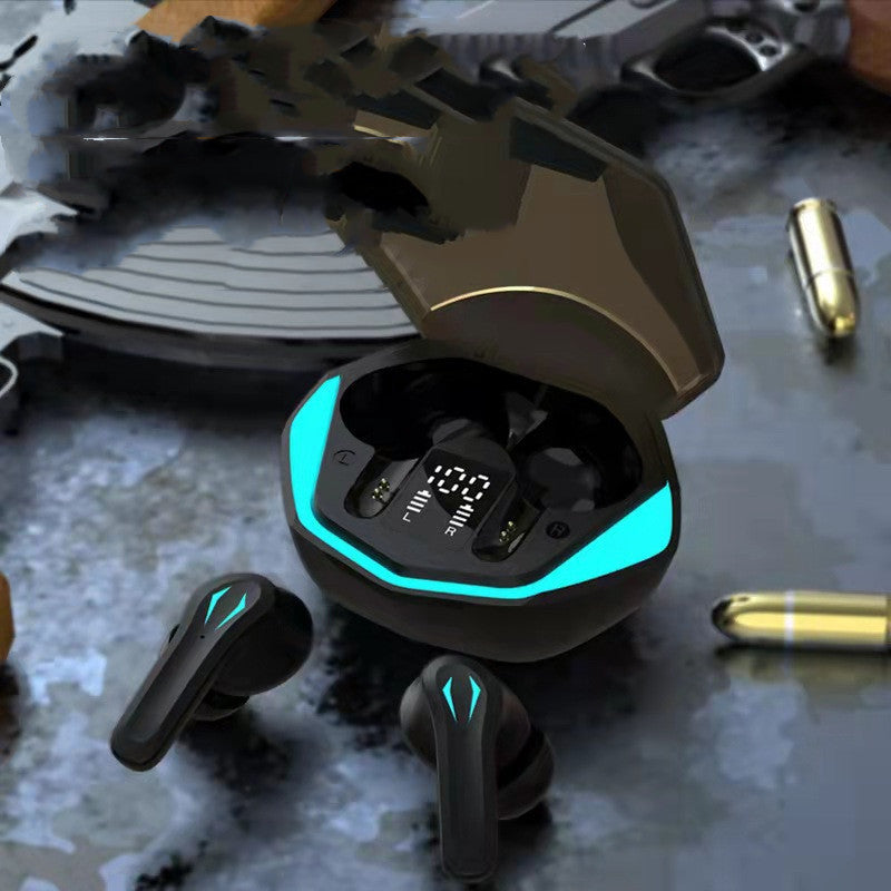 Wireless Bluetooth 5.0 Earbuds with Jerry Chip, 15m Range, Stereo Sound & 10H Playtime - Daily Goods