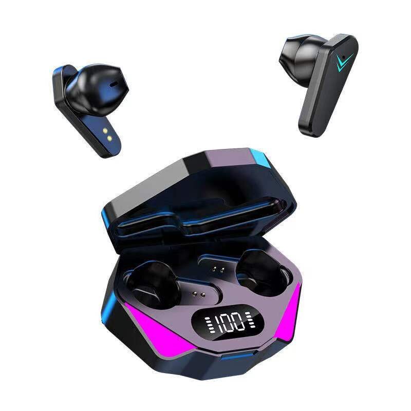 Wireless Bluetooth 5.0 Earbuds with Jerry Chip, 15m Range, Stereo Sound & 10H Playtime - Daily Goods