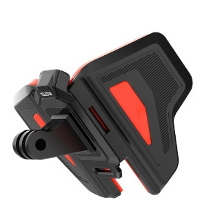 Universal Motorcycle Helmet Mount Bracket – Compatible with All Sports Cameras - Daily Goods